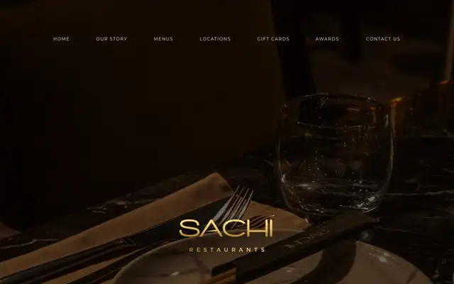 Sachi Cairo website