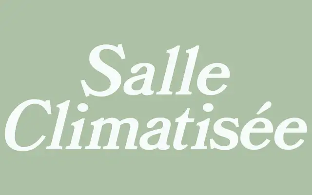 Salle Climatisée website