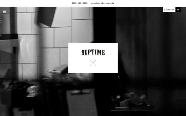 Septime website