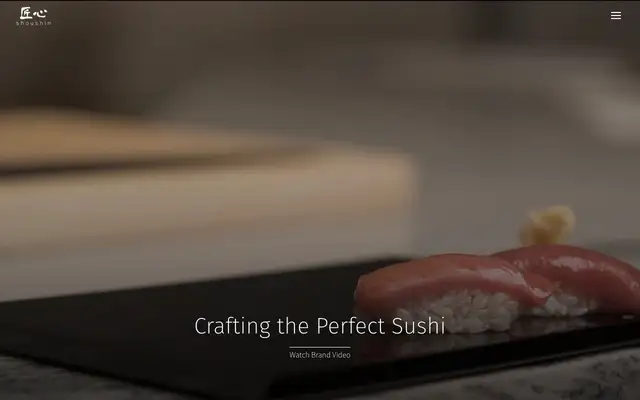Shoushin website