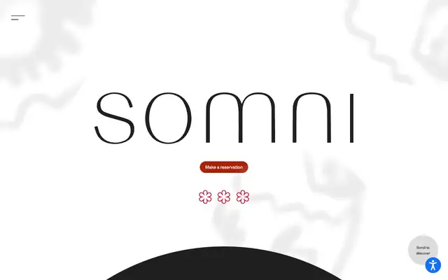 Somni website