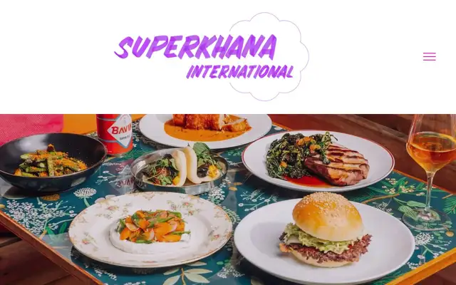 Superkhana International website