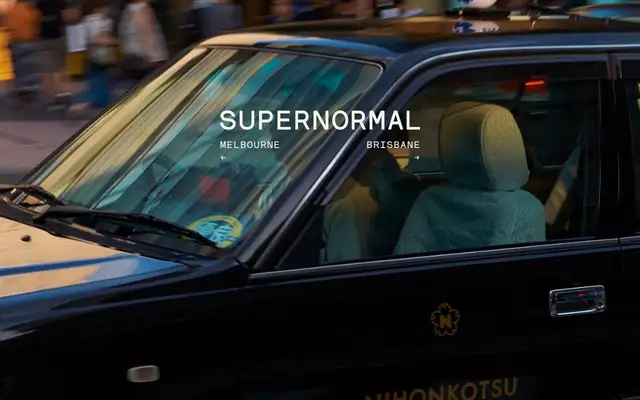 Supernormal website