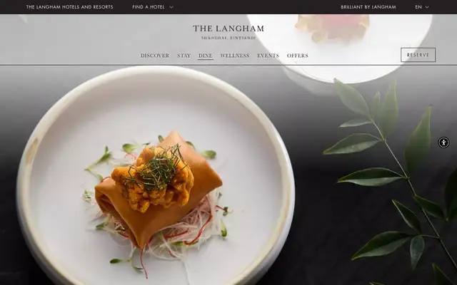 T'ang Court (唐阁) website