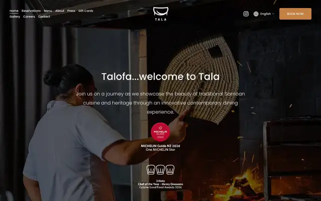 Tala website