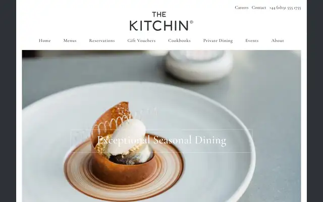 The Kitchin website