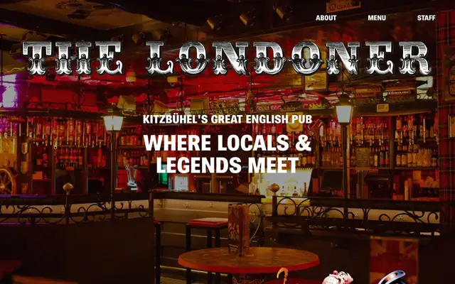 The Londoner website