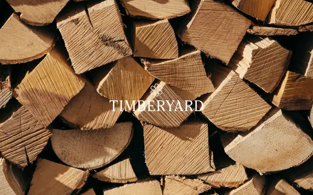 Timberyard website