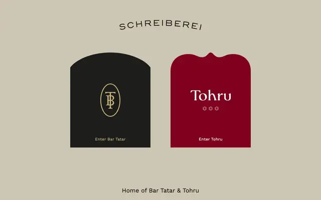 Tohru in der Schreiberei website