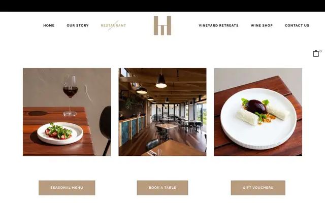 Tussock Hill website