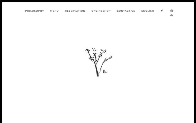 Villa Aida website